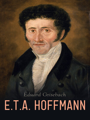cover image of E.T.A. Hoffmann